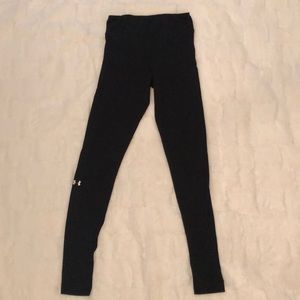 Women’s Black Athletic Leggings